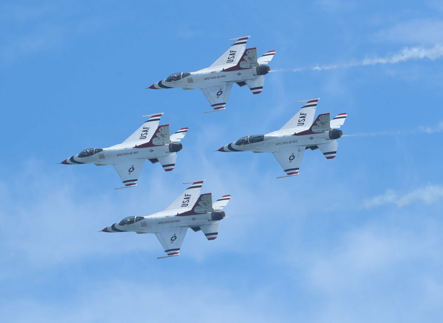 Atlantic City AirShow A Salute to Those That Serve